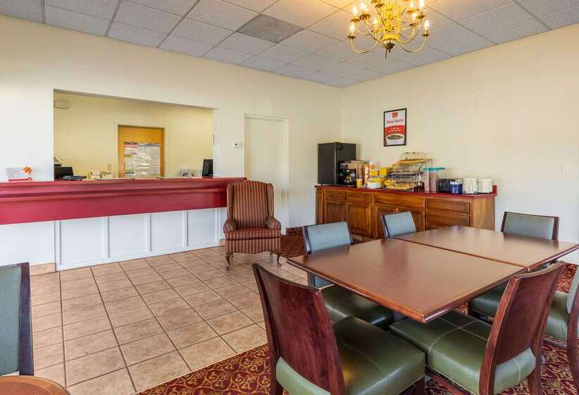 ホテル Econo Lodge Middlesboro