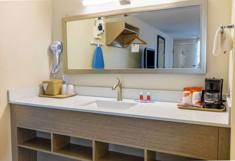 ホテル Econo Lodge Middlesboro