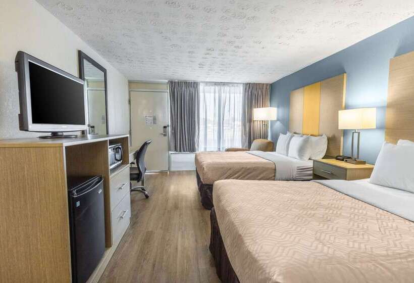 ホテル Econo Lodge Middlesboro