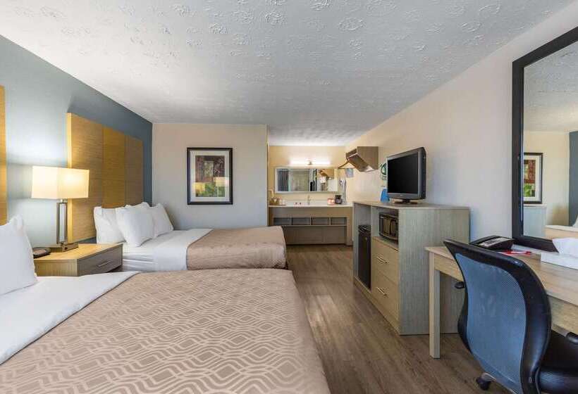 ホテル Econo Lodge Middlesboro