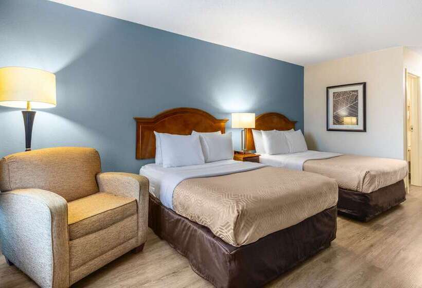 ホテル Econo Lodge Middlesboro