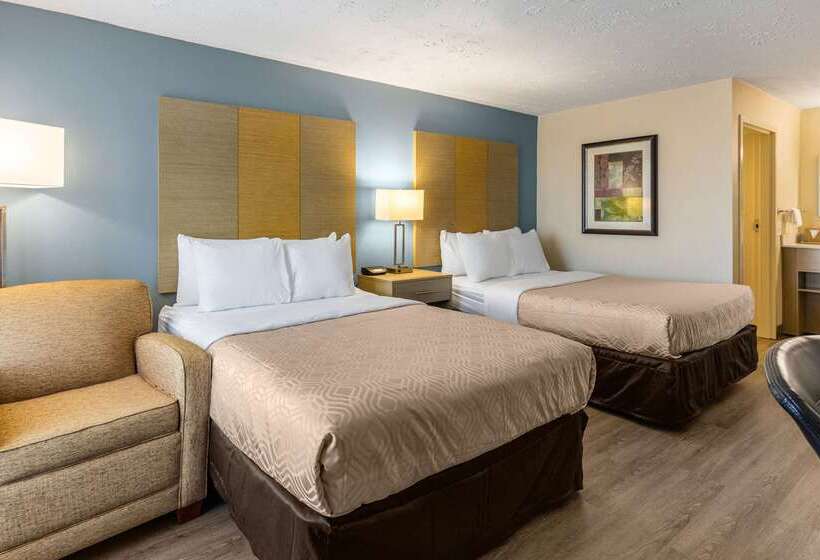 ホテル Econo Lodge Middlesboro