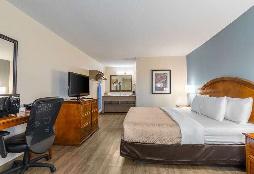 ホテル Econo Lodge Middlesboro