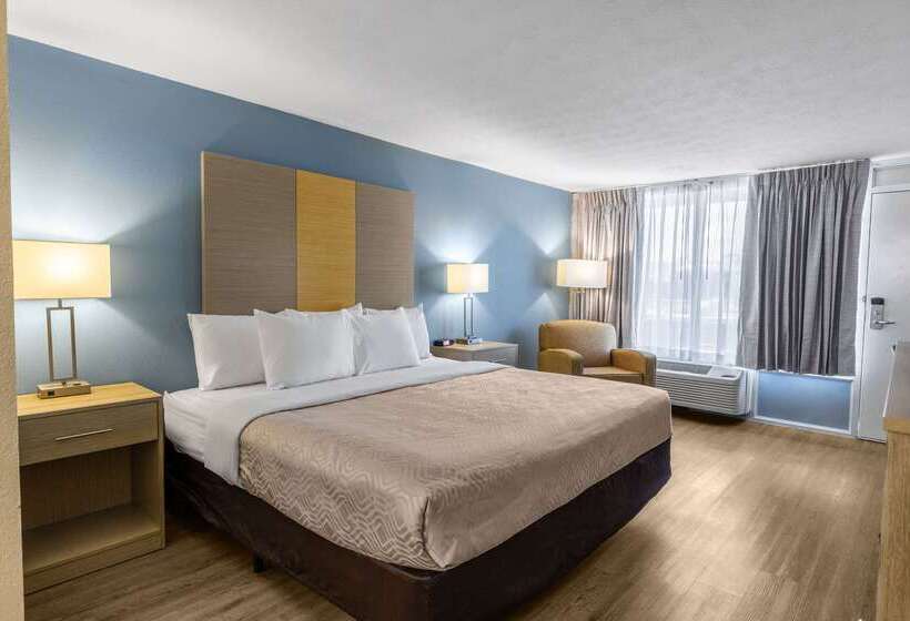 ホテル Econo Lodge Middlesboro