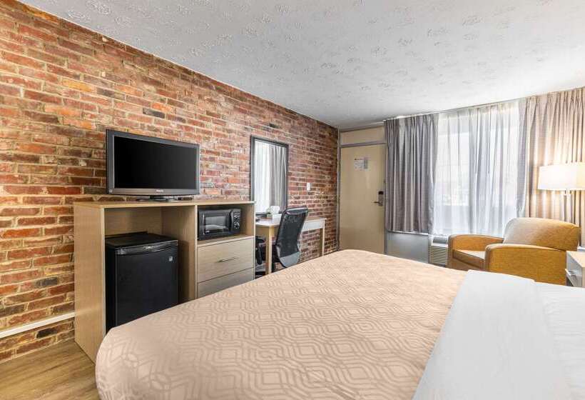 ホテル Econo Lodge Middlesboro