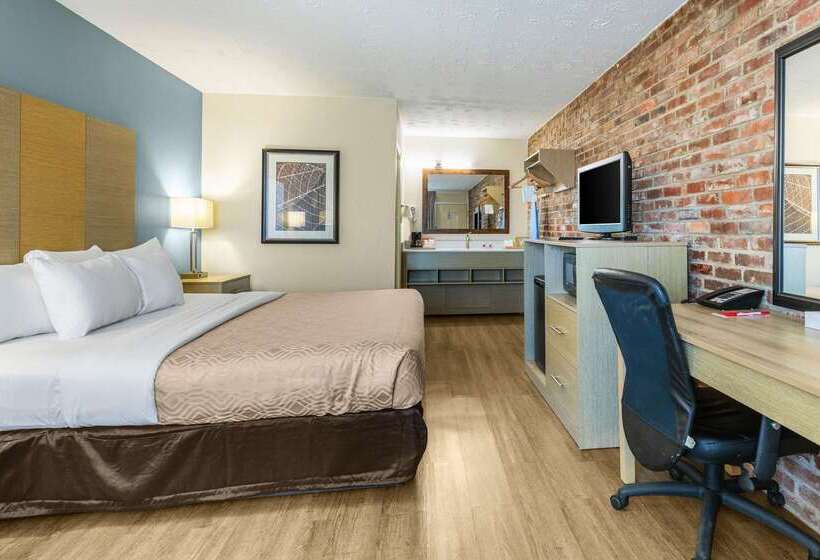 ホテル Econo Lodge Middlesboro