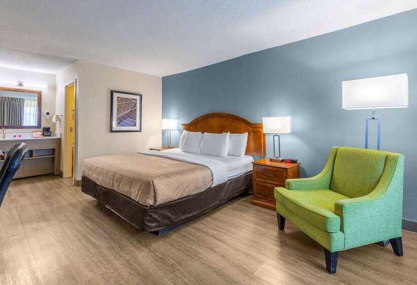 ホテル Econo Lodge Middlesboro