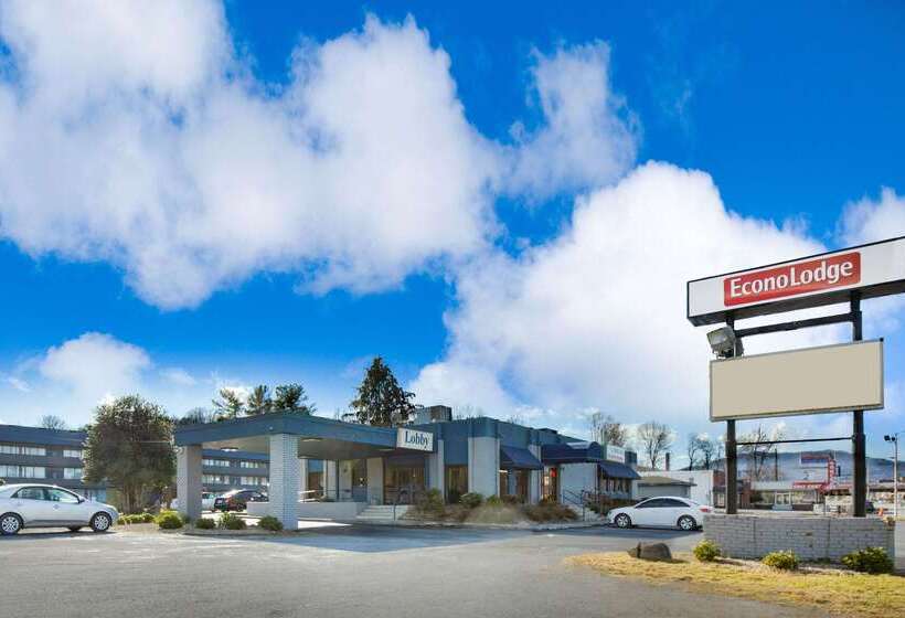 ホテル Econo Lodge Middlesboro
