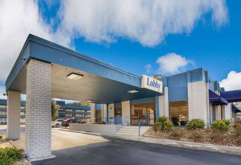 ホテル Econo Lodge Middlesboro