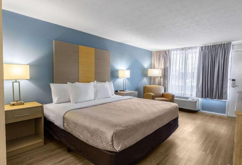 ホテル Econo Lodge Middlesboro