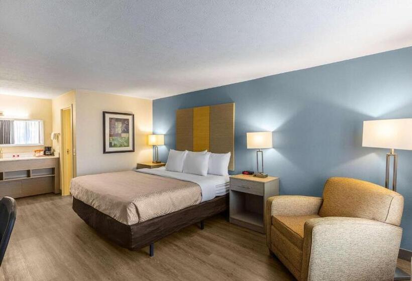 ホテル Econo Lodge Middlesboro