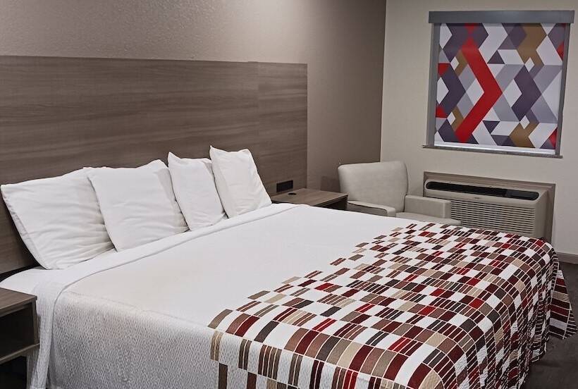 فندق Red Roof Inn Nacogdoches