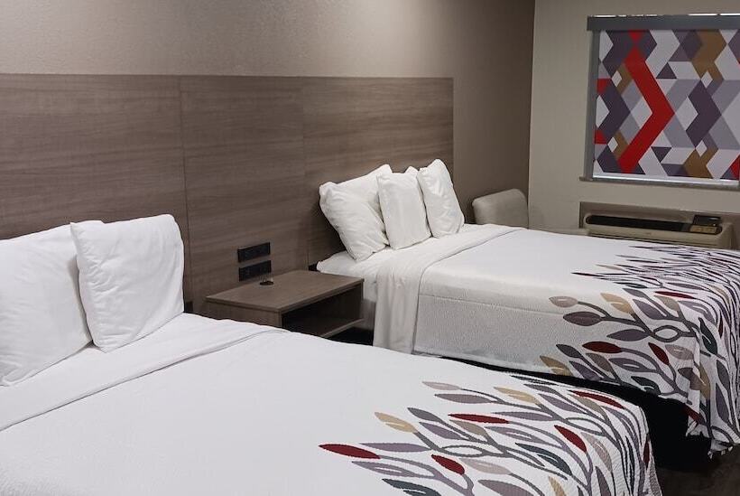 فندق Red Roof Inn Nacogdoches