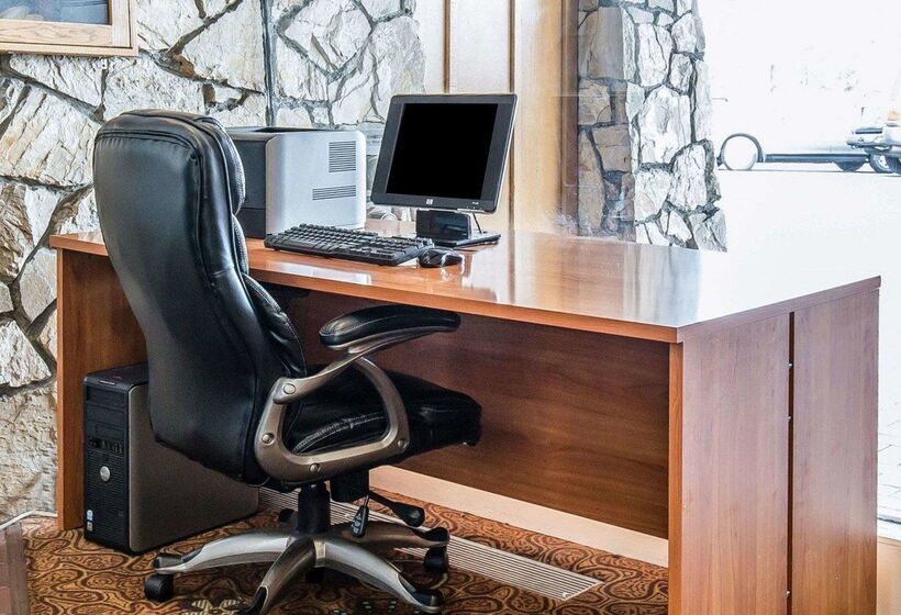 酒店 Econo Lodge Near Reno Sparks Convention Center