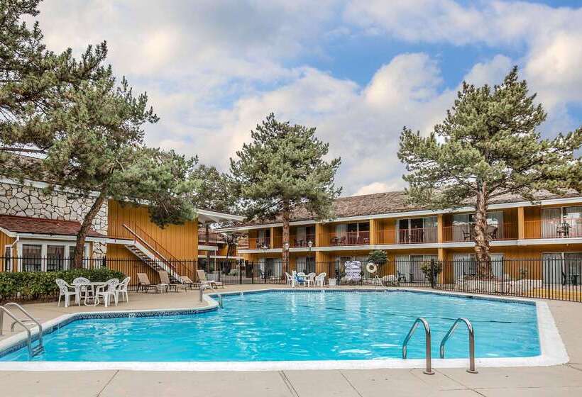 酒店 Econo Lodge Near Reno Sparks Convention Center