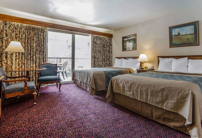 酒店 Econo Lodge Near Reno Sparks Convention Center