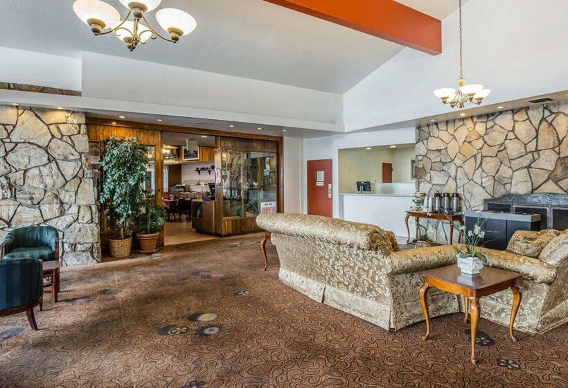 酒店 Econo Lodge Near Reno Sparks Convention Center