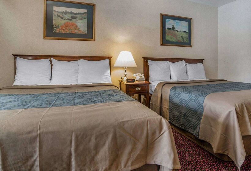 酒店 Econo Lodge Near Reno Sparks Convention Center