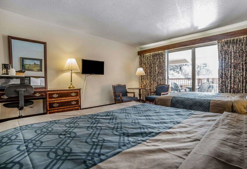 酒店 Econo Lodge Near Reno Sparks Convention Center