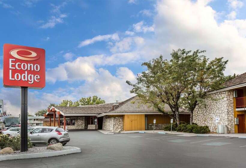هتل Econo Lodge Near Reno Sparks Convention Center
