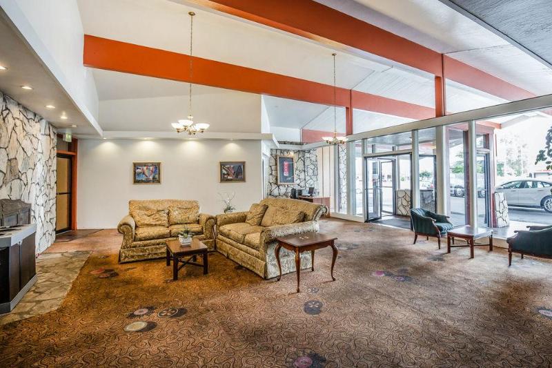 酒店 Econo Lodge Near Reno Sparks Convention Center