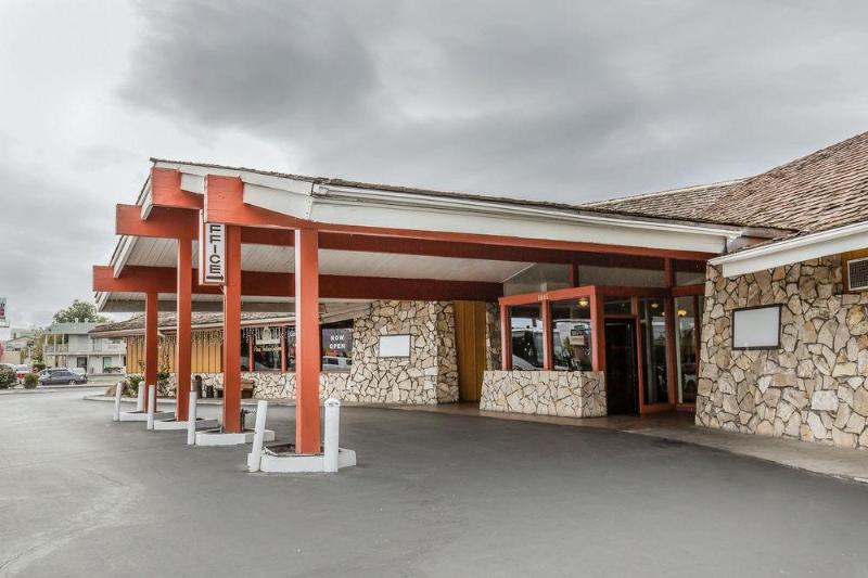 酒店 Econo Lodge Near Reno Sparks Convention Center