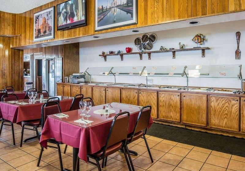 酒店 Econo Lodge Near Reno Sparks Convention Center