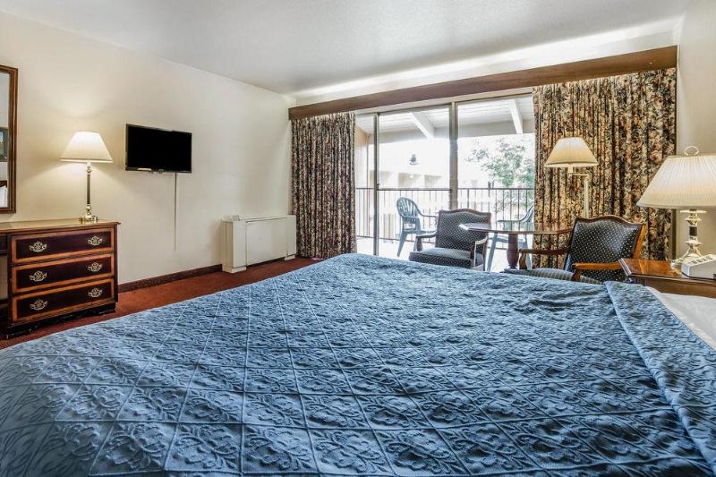 酒店 Econo Lodge Near Reno Sparks Convention Center