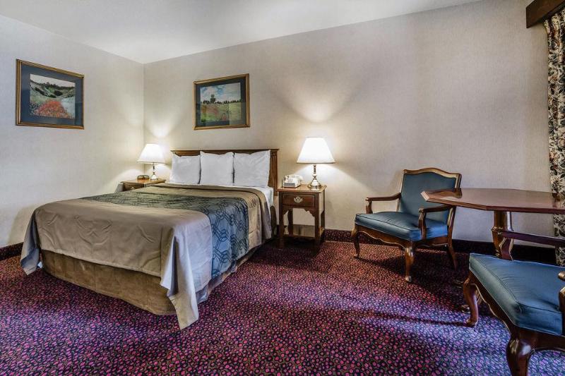 酒店 Econo Lodge Near Reno Sparks Convention Center