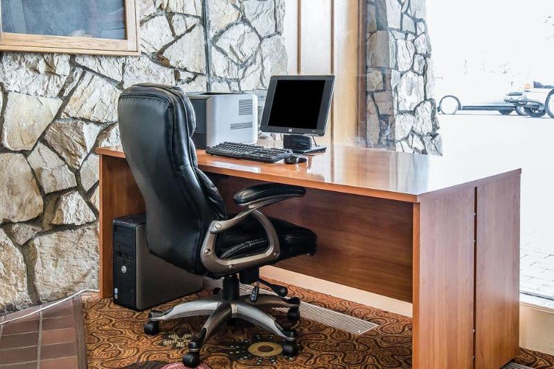 酒店 Econo Lodge Near Reno Sparks Convention Center