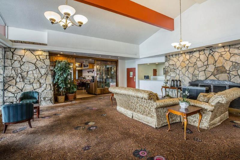 酒店 Econo Lodge Near Reno Sparks Convention Center