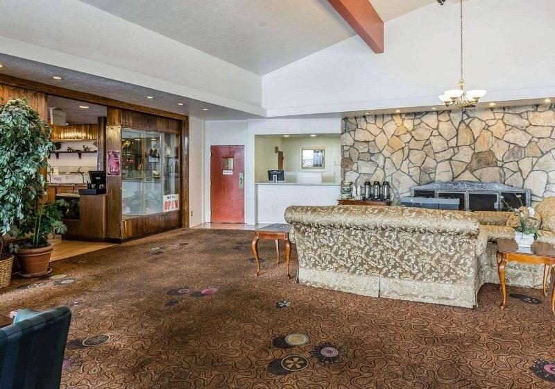 酒店 Econo Lodge Near Reno Sparks Convention Center