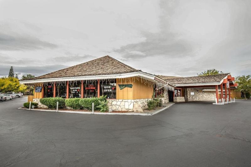 酒店 Econo Lodge Near Reno Sparks Convention Center