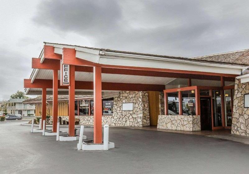 酒店 Econo Lodge Near Reno Sparks Convention Center