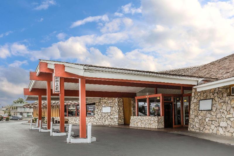 酒店 Econo Lodge Near Reno Sparks Convention Center