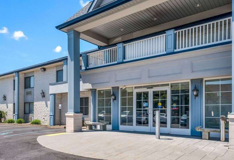 فندق Econo Lodge Quakertown
