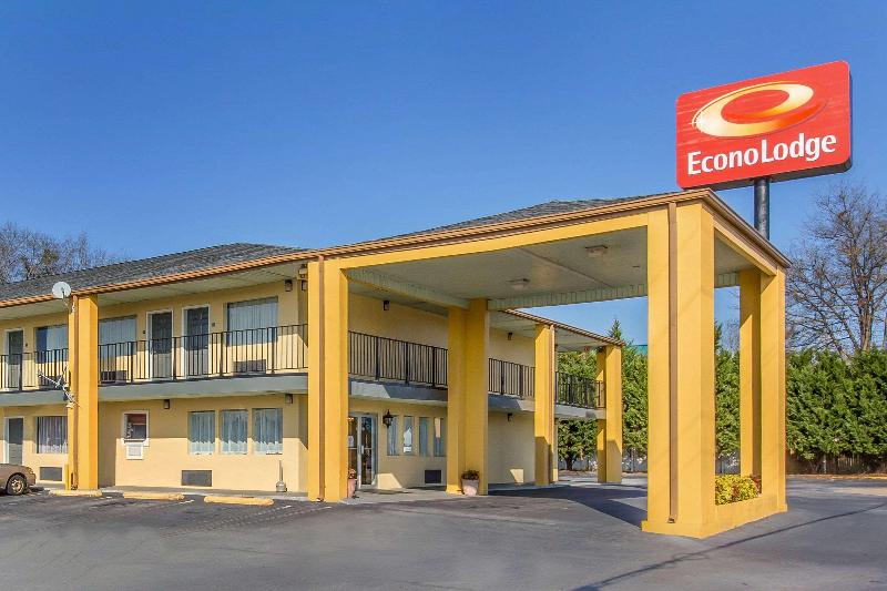 호텔 Econo Lodge
