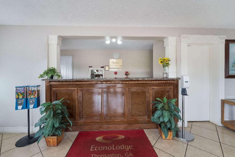 호텔 Econo Lodge