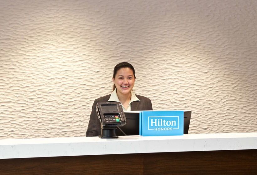 호텔 Embassy Suites By Hilton Seattle North Lynnwood