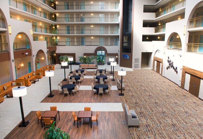 호텔 Embassy Suites By Hilton Seattle North Lynnwood