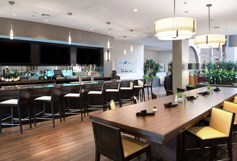 호텔 Embassy Suites By Hilton Seattle North Lynnwood