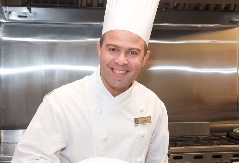 호텔 Embassy Suites By Hilton Seattle North Lynnwood