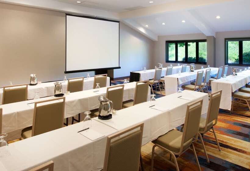 호텔 Embassy Suites By Hilton Seattle North Lynnwood