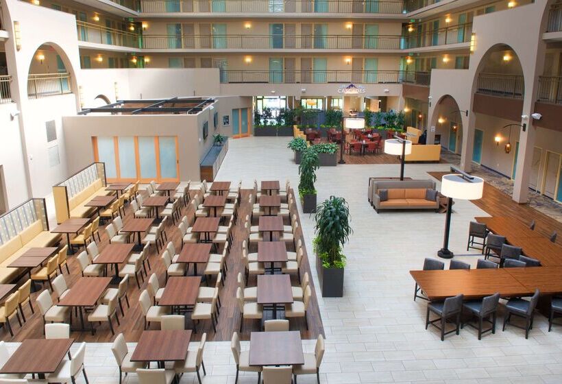 호텔 Embassy Suites By Hilton Seattle North Lynnwood