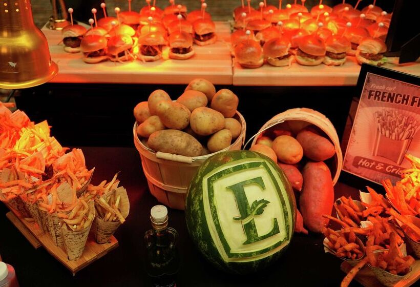 호텔 Embassy Suites By Hilton Seattle North Lynnwood