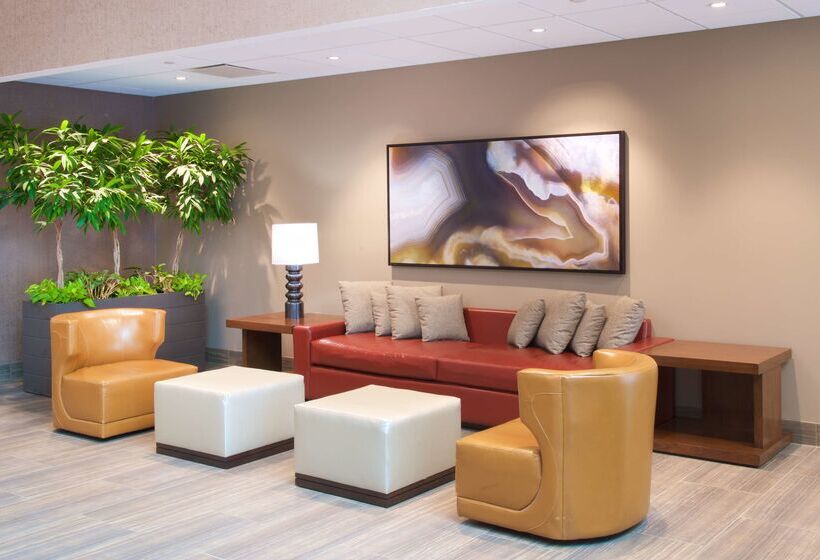 호텔 Embassy Suites By Hilton Seattle North Lynnwood