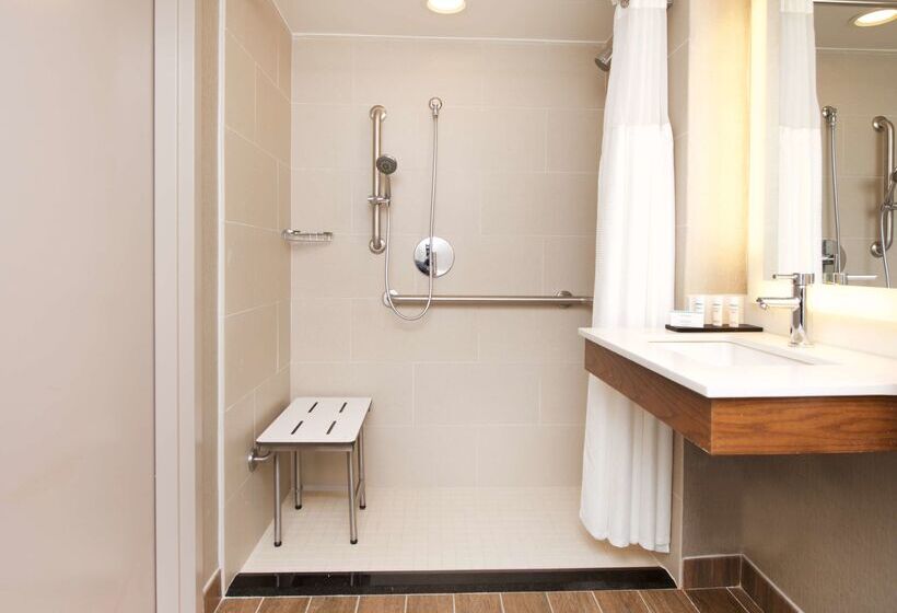 호텔 Embassy Suites By Hilton Seattle North Lynnwood