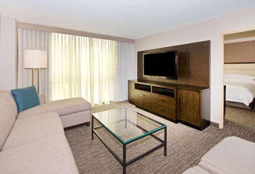 호텔 Embassy Suites By Hilton Seattle North Lynnwood