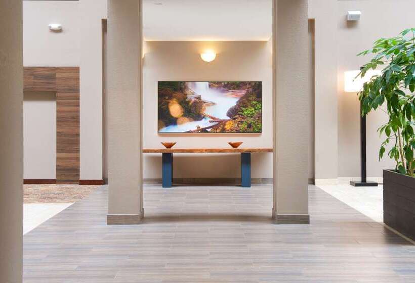 호텔 Embassy Suites By Hilton Seattle North Lynnwood