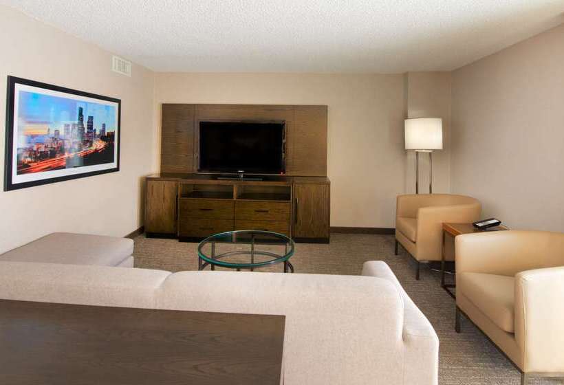 호텔 Embassy Suites By Hilton Seattle North Lynnwood